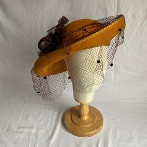 Bollman & Co vintage hat Designed by Mr. C.